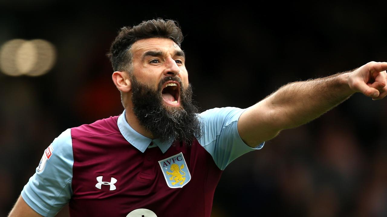 Mile Jedinak returned to winning ways.