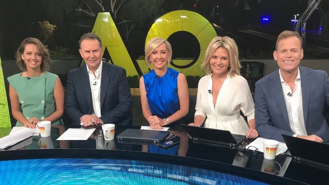 The new look TODAY team in 2019