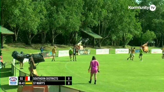 Replay: NTFL Round 11 - Southern Districts v St Mary's