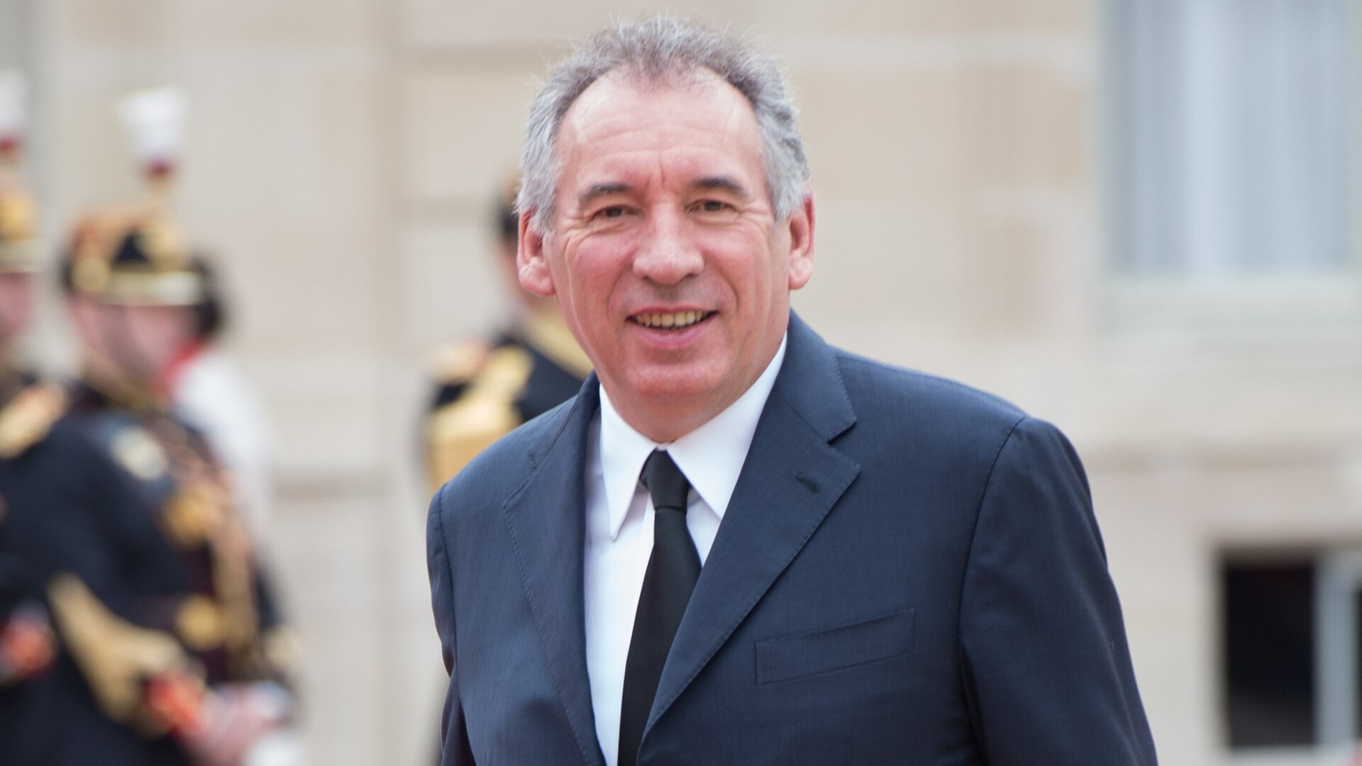 Emmanuel Macron names Francois Bayrou as French PM