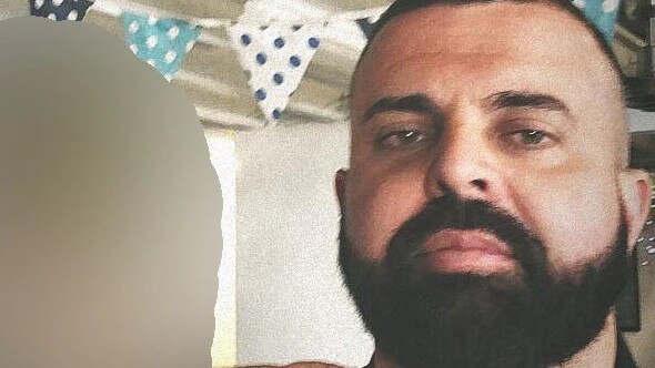 James Desmond Murphy is charged over alleged violent Burleigh bashing.