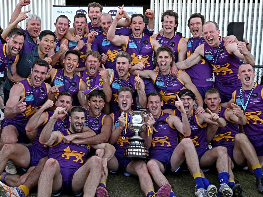 VAFA | Local Football League | Herald Sun