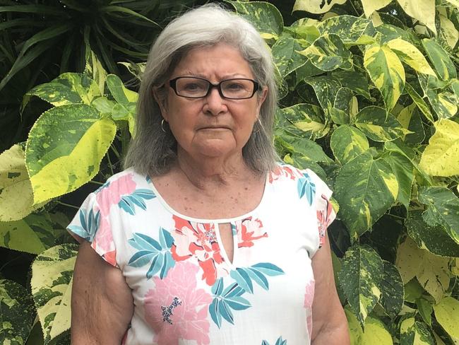 Lynette Jacka, 72, of Kempsey, on NSW's mid north coast, believes aged care homes should not have the right to impose lockdowns on residents at their own discretion. Picture: Supplied