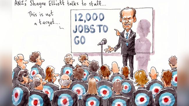 Cartoon: Rod Clement.