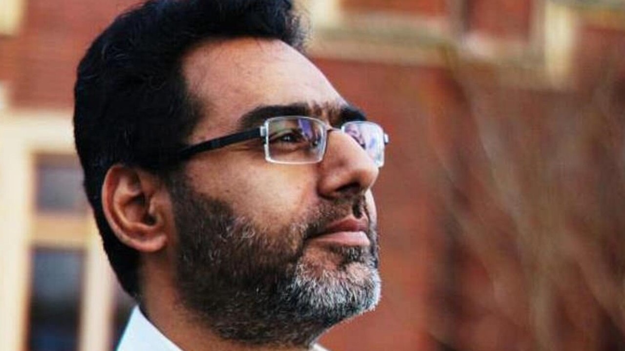 Naeem Rashid is being hailed as a hero.