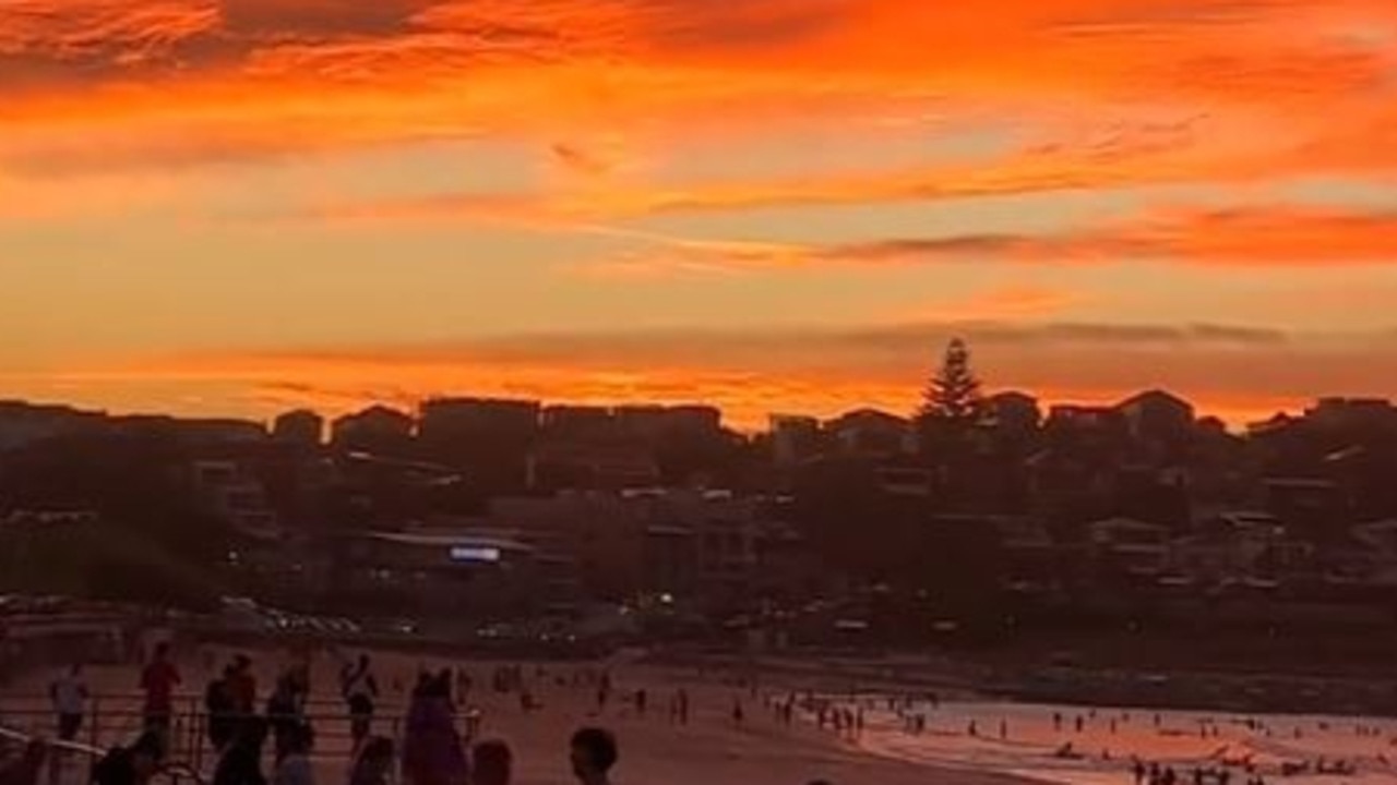 6am scenes at Bondi stun the world