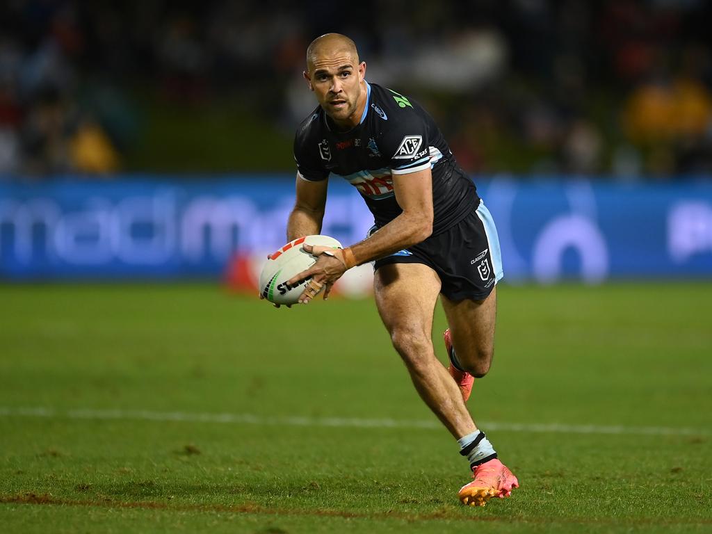 William Kennedy is facing a one game ban. Picture: Albert Perez/Getty Images