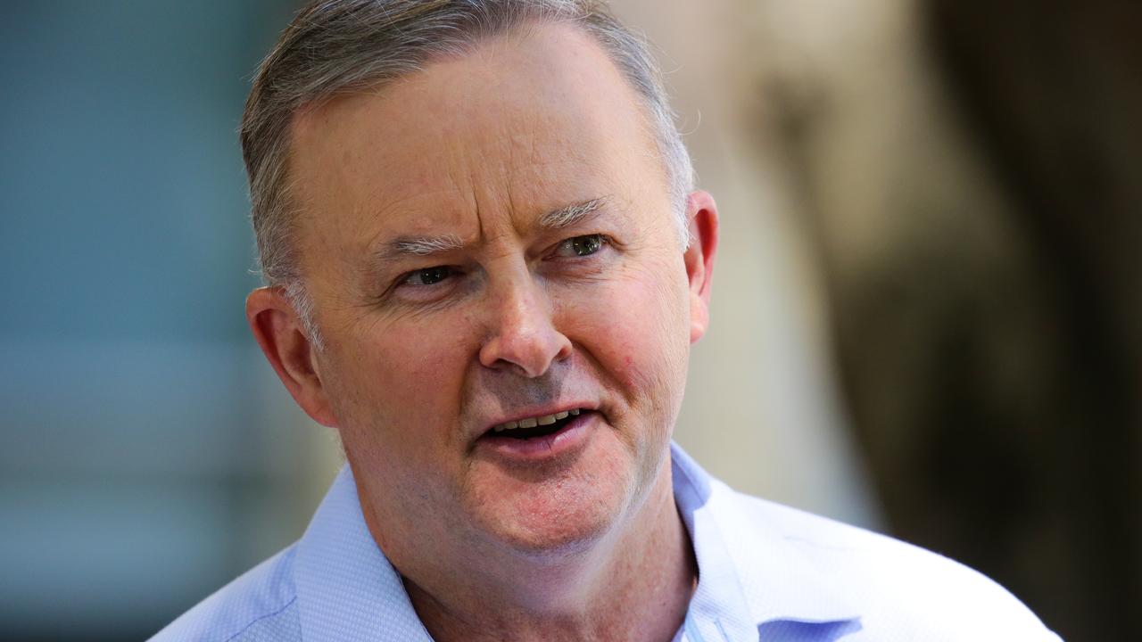 Anthony Albanese urges Joe Biden to set China strategy | The Australian