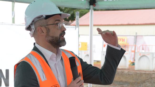 Treasurer David Janetzki is set to make the announcement in Townsville on Friday.
