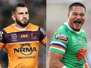 Bird, Leilua and Ramien are currently in Origin contention.