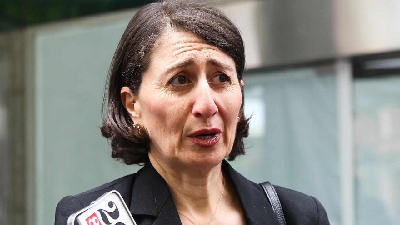 Operation Keppel Icac Report Into Gladys Berejiklian To Be Tabled The Australian 2588