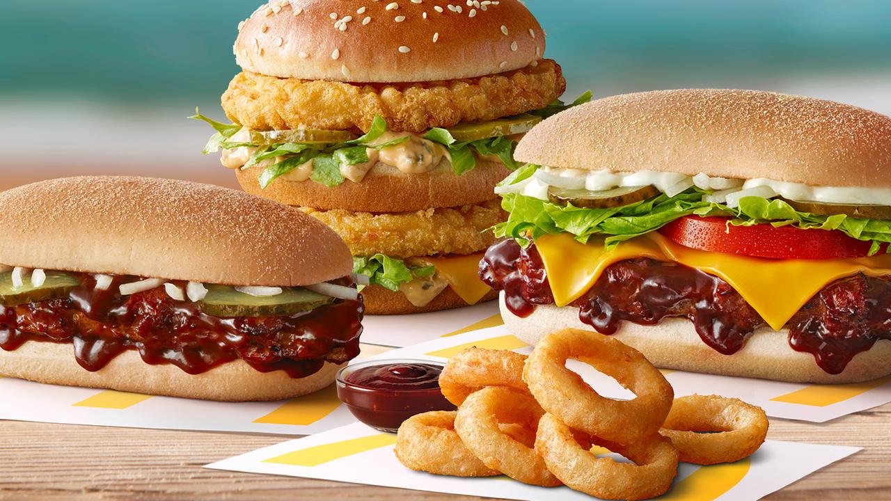 McDonald’s Australia brings back McRib for first time since 2020 The