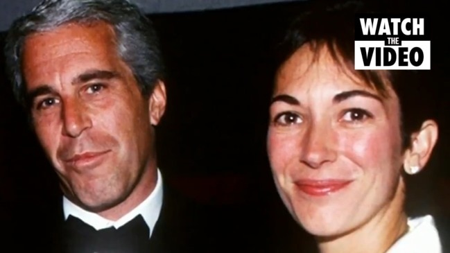 Ghislaine Maxwell's friend: "She was also a victim of Jeffrey" (Sunday Project)