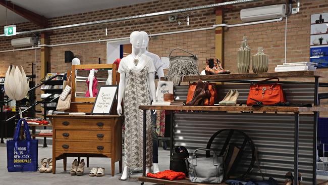 Buying second-hand is a great way to save. Picture: Adam Yip/ Manly Daily