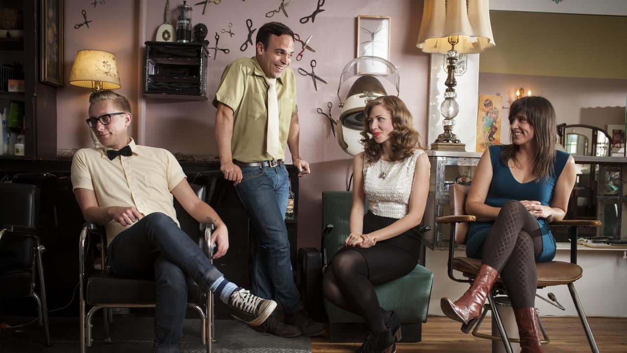 Lake Street Dive tour Australia with unique musical hybrid The Australian