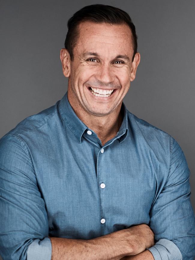 Matty Johns was an unlikely proponent for a Brisbane grand final.