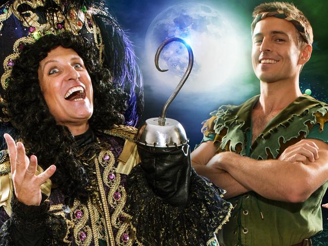 Leader competition: The Adventures of Peter Pan & Tinker Bell - Return to Pantoland