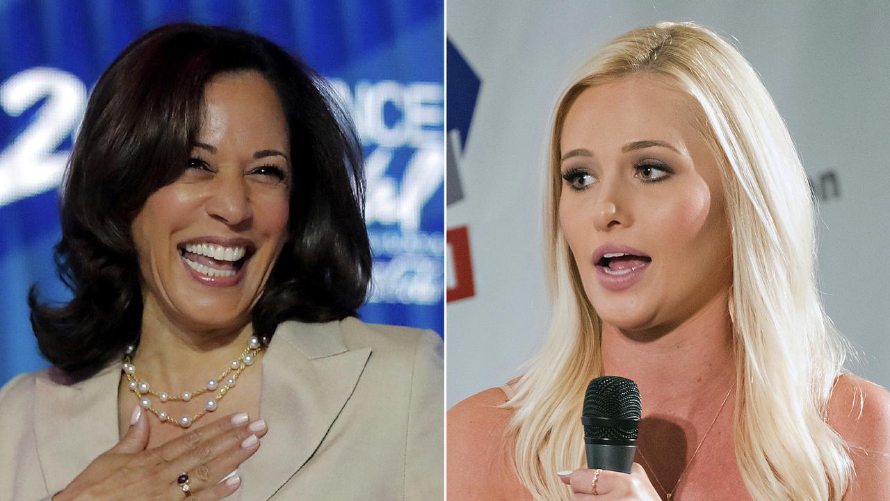 Kamala Harris has not acknowledged Lahren’s tweet.