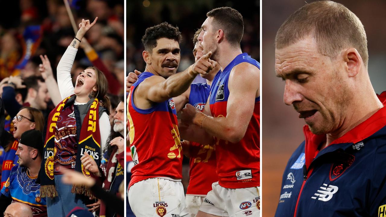 2022 AFL Finals: Melbourne Demons vs Brisbane Lions match day guide and  preview