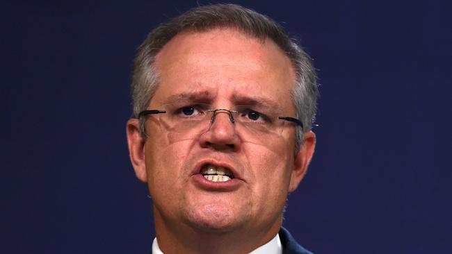 ‘National security will be my prime consideration’: Scott Morrison on whether to allow a Chinese ­company to buy a 99-year lease on half of the major NSW power distribution network, Ausgrid.