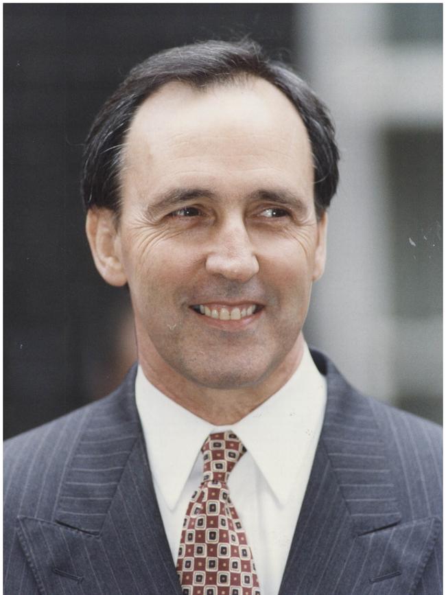 Paul Keating