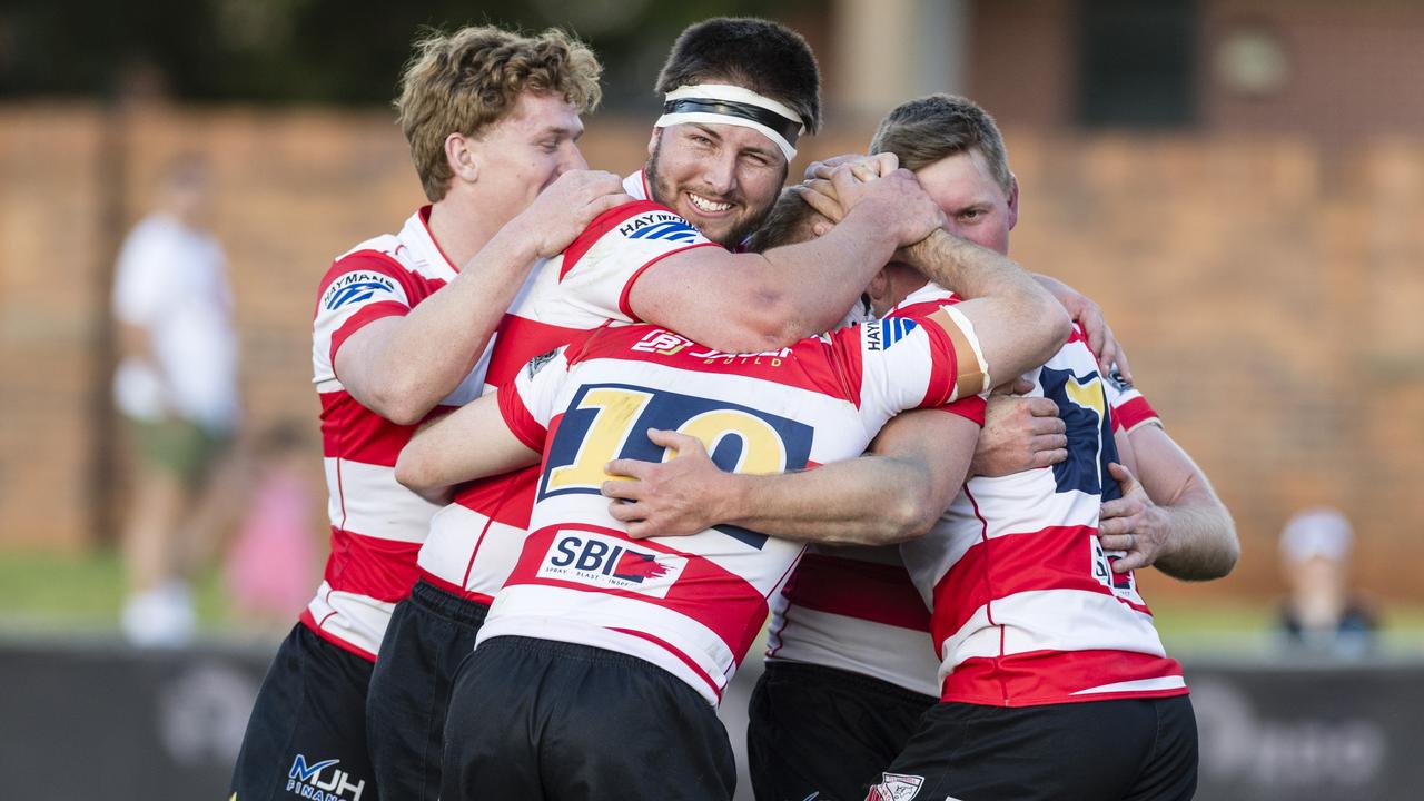 Toowoomba Rangers rugby union 693 day Risdon Cup streak ended | The ...