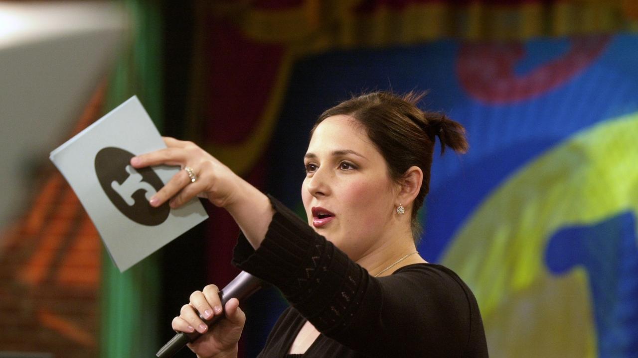 Ricki Lake returned as a talk-show host in 2012. Picture: Getty