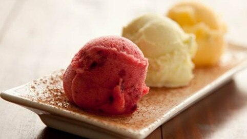 Natura's Artisan Ice Cream. Picture: Natura's