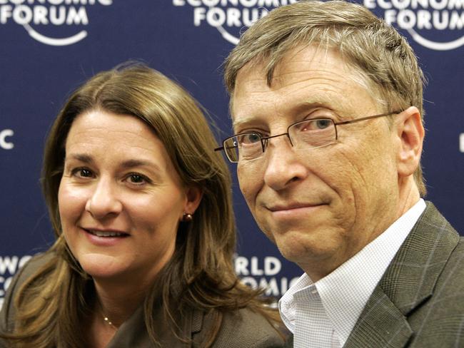 The research team is part-funded by the Bill and Melinda Gates Foundation. Picture: AAP