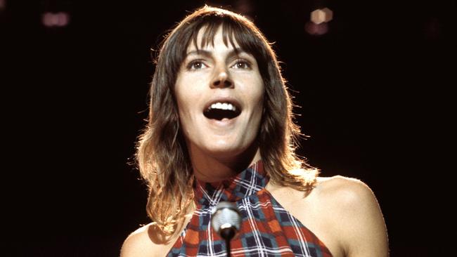 The late, great Helen Reddy. Pic: Tony Russell/Redferns