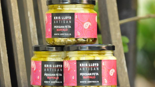 Kris Lloyd will rename her range of Persian feta, which she sells under the Kris Lloyd Artisan label.