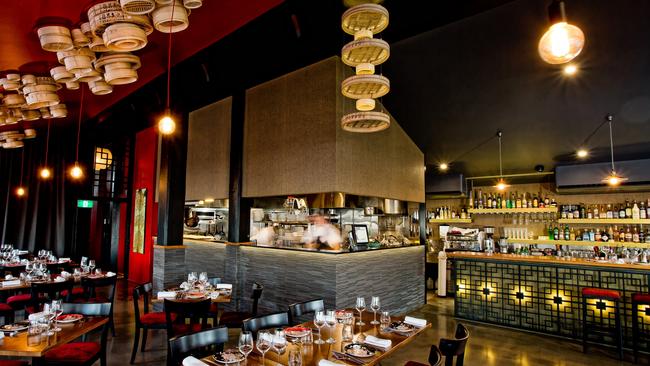 Spice Bar’s menu is popular.