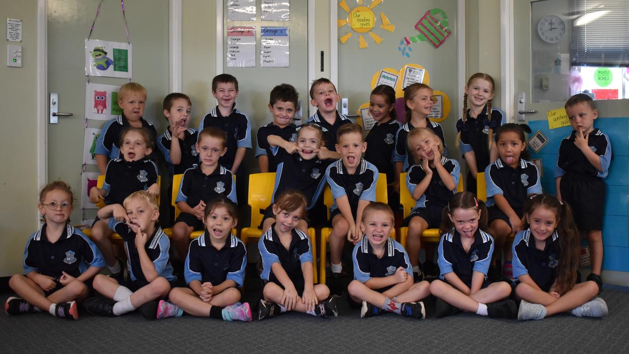 Gracemere State School.