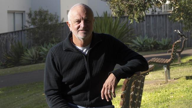 Socceroos coach Graham Arnold is set to name his latest squad. Picture: NewsWire / Monique Harmer