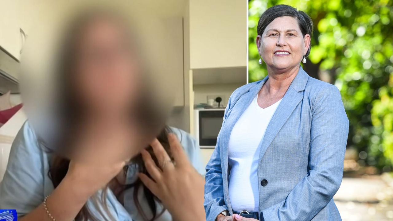 Former cop’s view on Castle Law revealed after ‘absolute grubs’ threaten mum