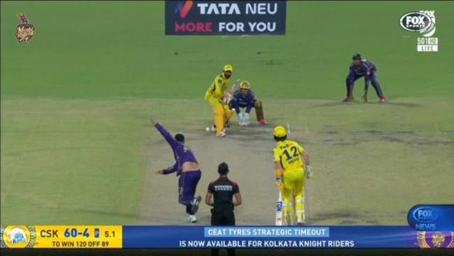 Chennai send champs to brink of IPL exit