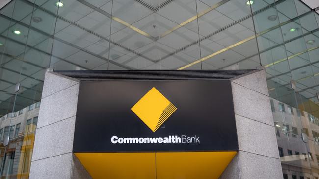 CBA’s overall lending losses are currently running at just 60 per cent of the average of the last decade-and-a-half. Picture: NCA NewsWire / James Gourley