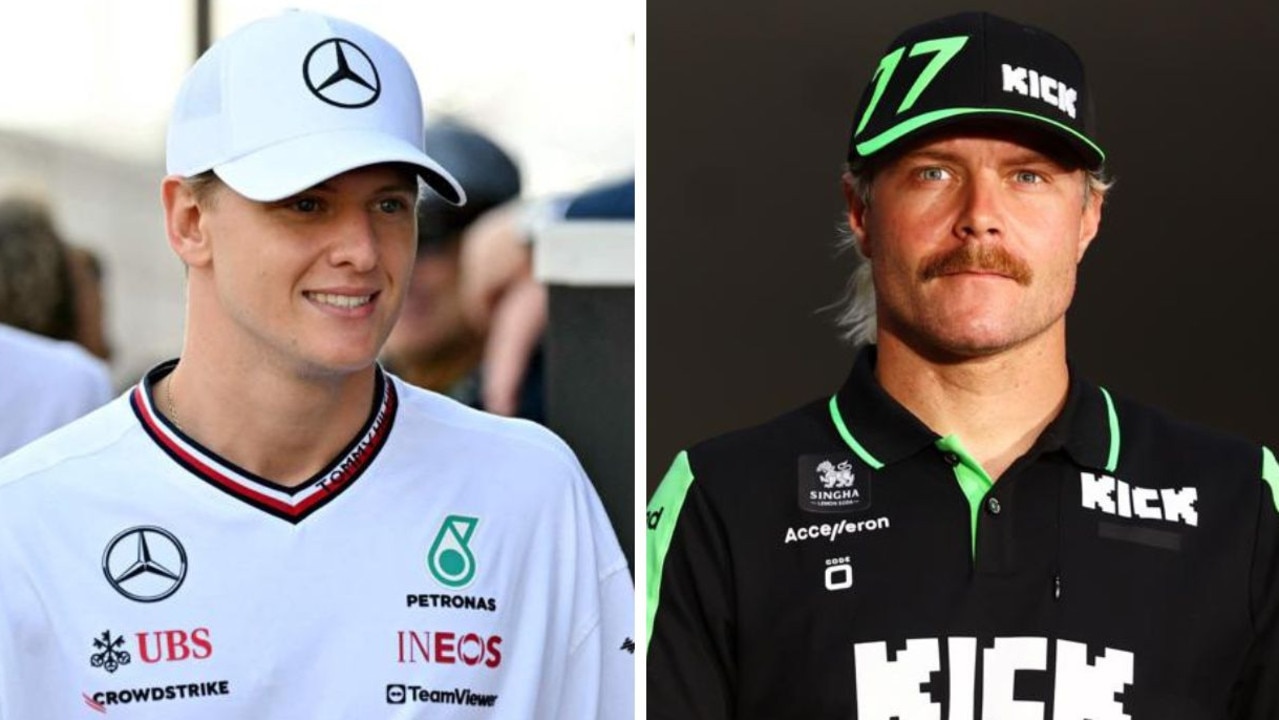 Mick Schumacher won’t be in the F1 paddock next year as Valtteri Bottas takes over his role.