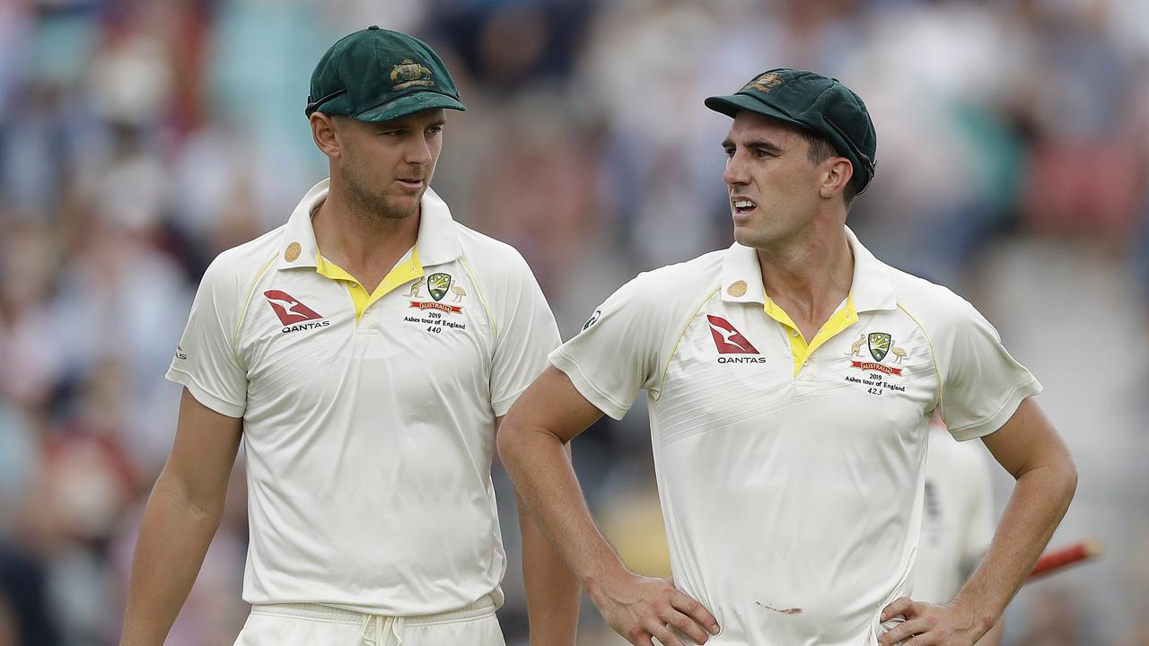 Cricket Australia denied Pat Cummins the security of a multi-season contract.