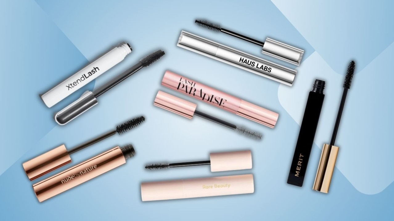 ’Holy grail’ mascaras for long and lifted lashes