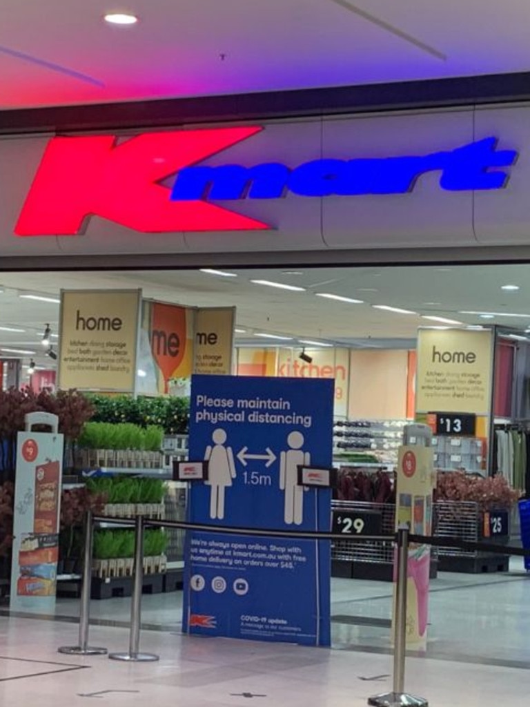 Kmart now selling popular $200 kitchen gadget for $69. Picture: Supplied