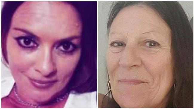 Convicted drug traffickers Joanne Leigh Hawthorn, 52, and Barbara Gay Ward, 60.