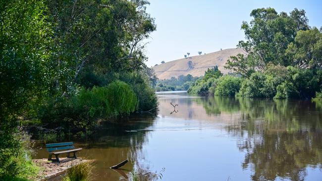 Calls for tourists to visit Walwa as the area recovers from bushfires.