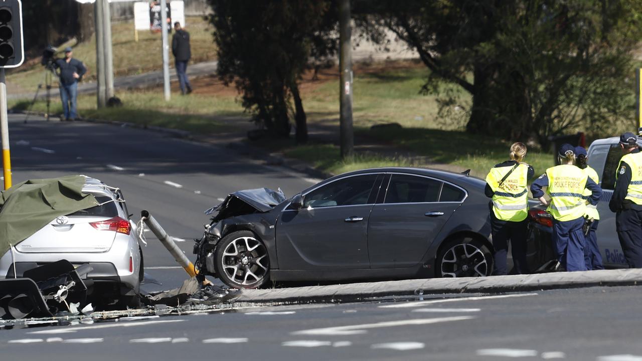 Traffic chaos: Major crashes kill one, cause massive delays