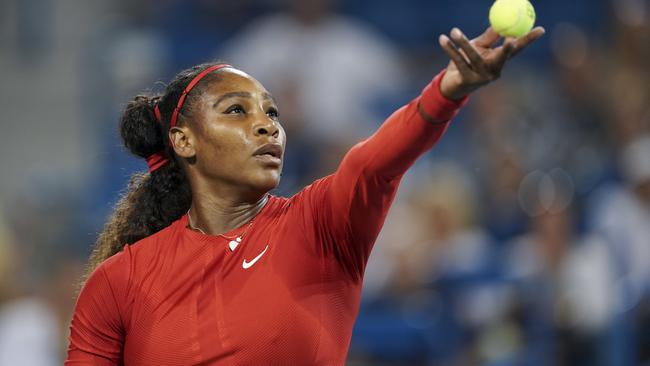 US Open 2018 Serena Williams Nike ad sends tennis world wild