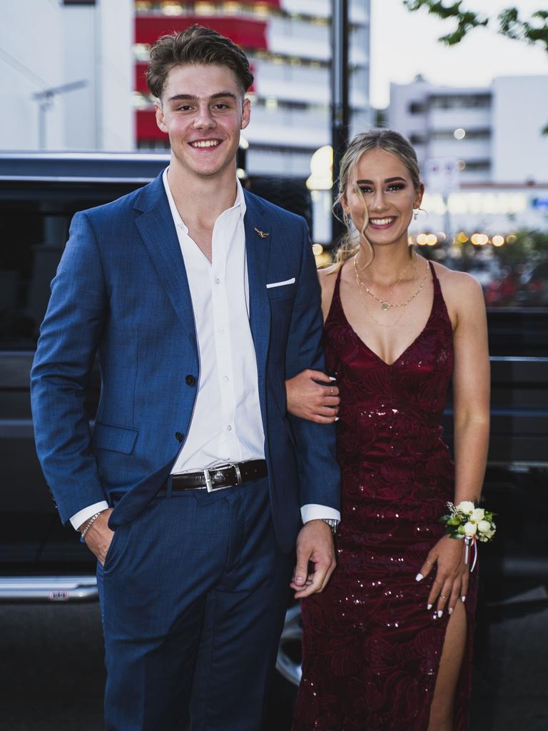 Annandale Christian College 2021 Formal photos | Townsville Bulletin