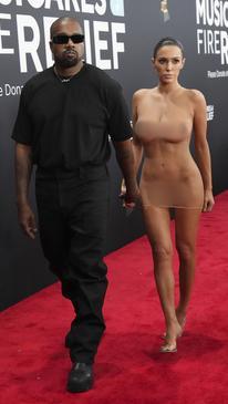 Kanye West and Bianca Censori head for divorce