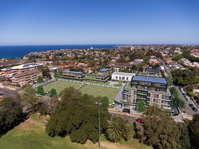 Waverley Bowling Club is pegged to be the best in Sydney