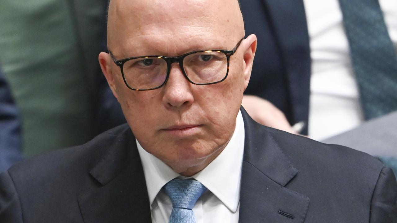 Dutton walks back tax breaks for the rich