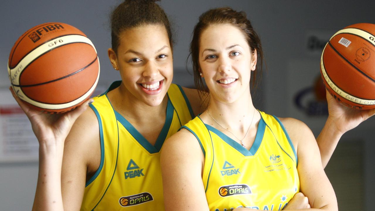 Australian Opals great Liz Cambage takes huge step down from WNBA by  joining Israeli basketball team